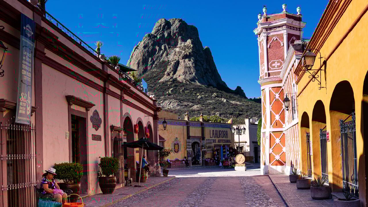 Tour Peña de Bernal